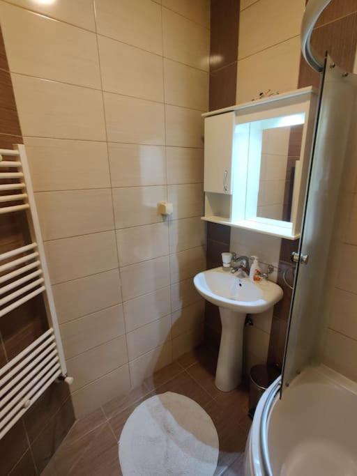 Ds'S Cosy Apartment Скопье Экстерьер фото